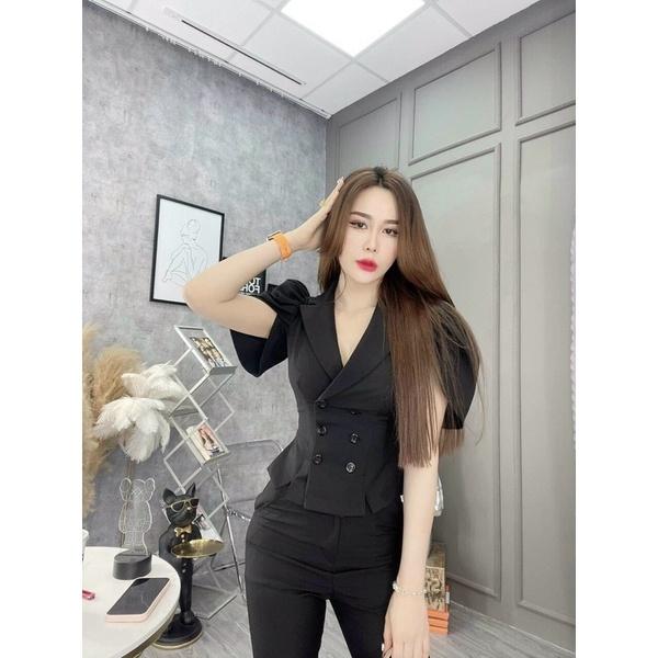 BIGSIZE NỮ ÁO VEST BIGSIZE 55-90kg