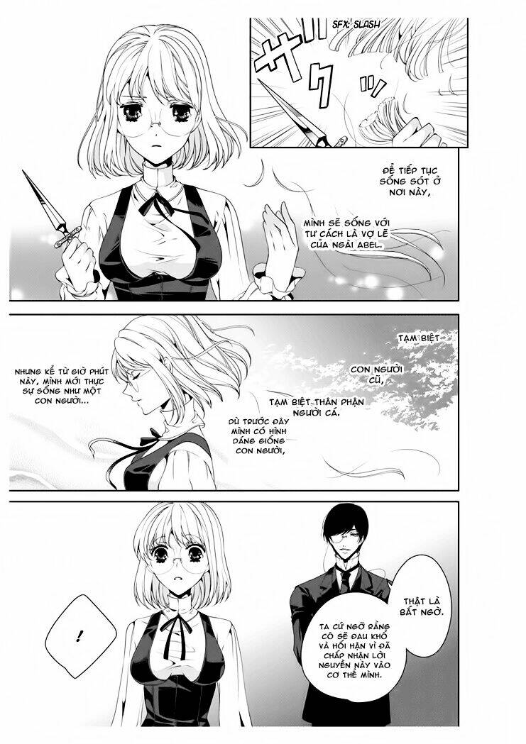 erotic fairy tales - the little mermaid chapter 5 7