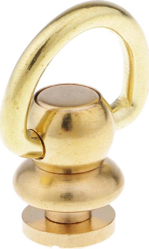 1 Cái Bóng Bài Với Vòng Đinh Đinh Stud Vòng Đầu Vít Cho Da Thủ Thủ