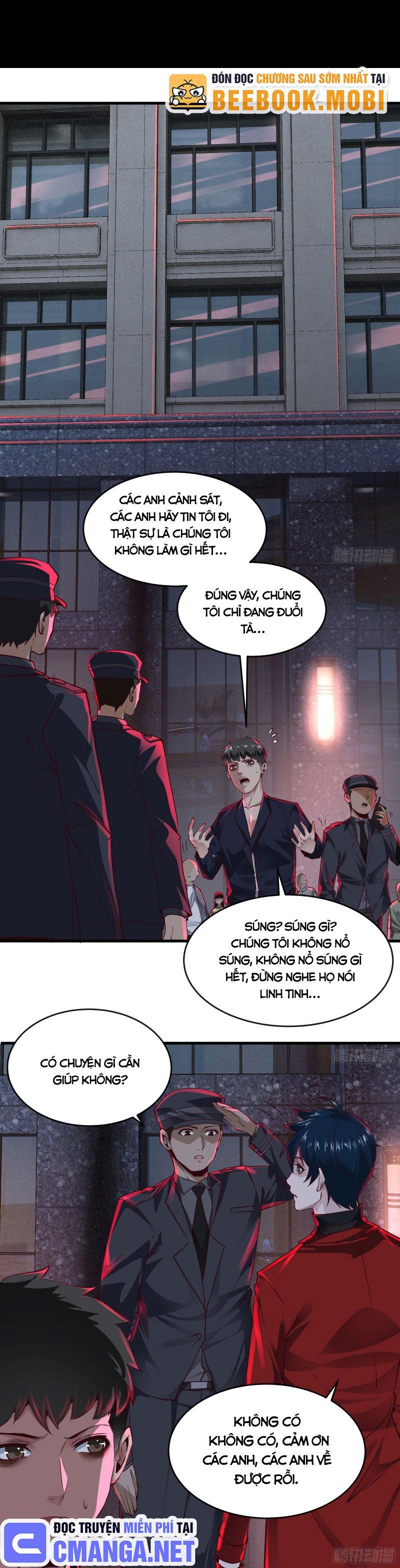 bắt đầu từ trăng đỏ chapter 91 2