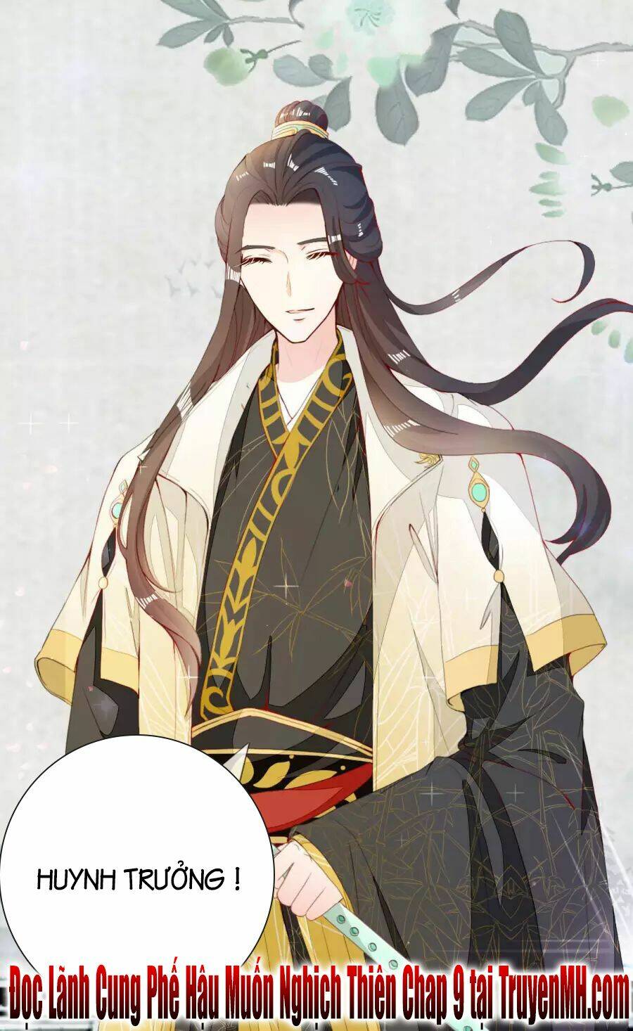 lãnh cung phế hậu muốn nghịch thiên chapter 8 12