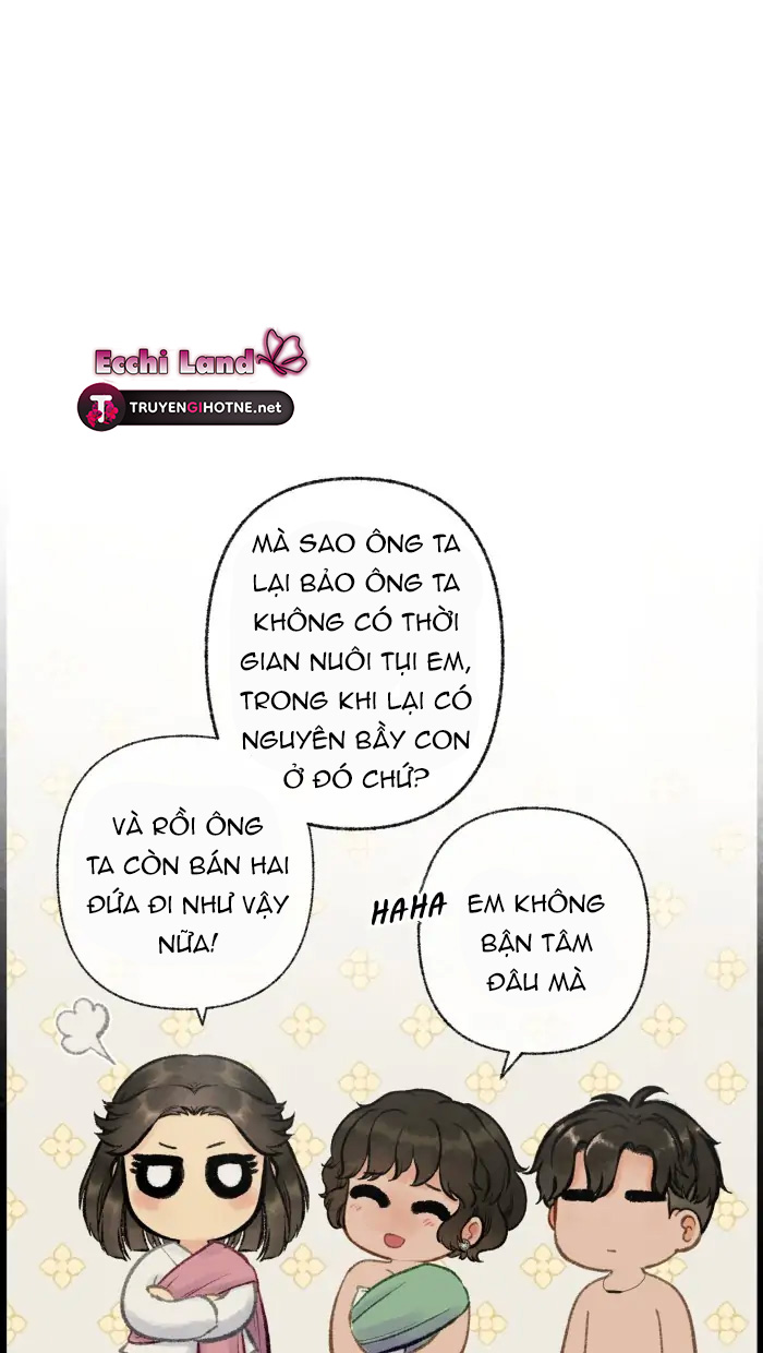 Nữ Chính Không Muốn Yêu chapter 22.2 - Trang 4