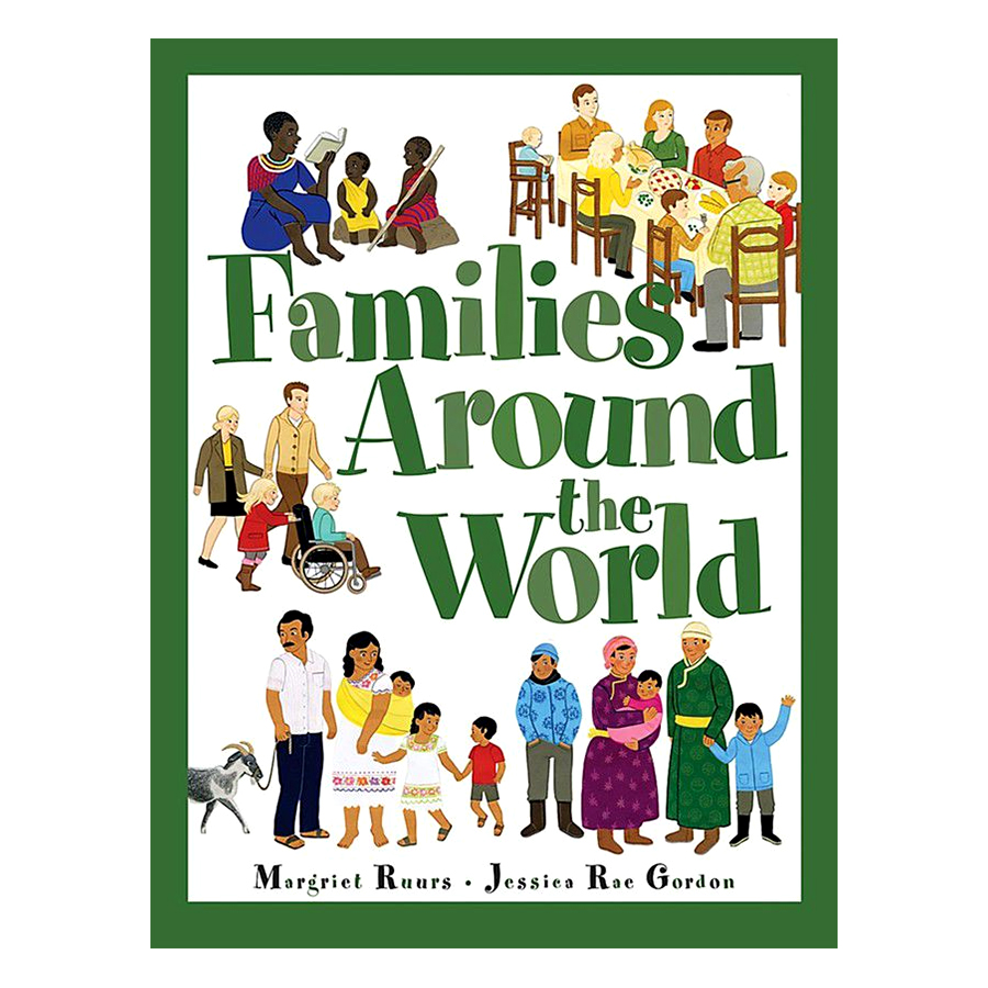 Families Around The World