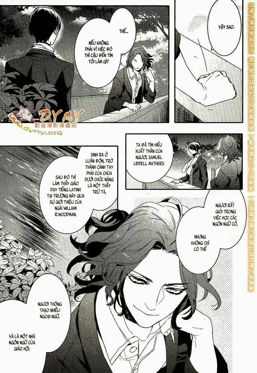 phong ấn triệu hồi ác quỷ dantalion chapter 54.5 22