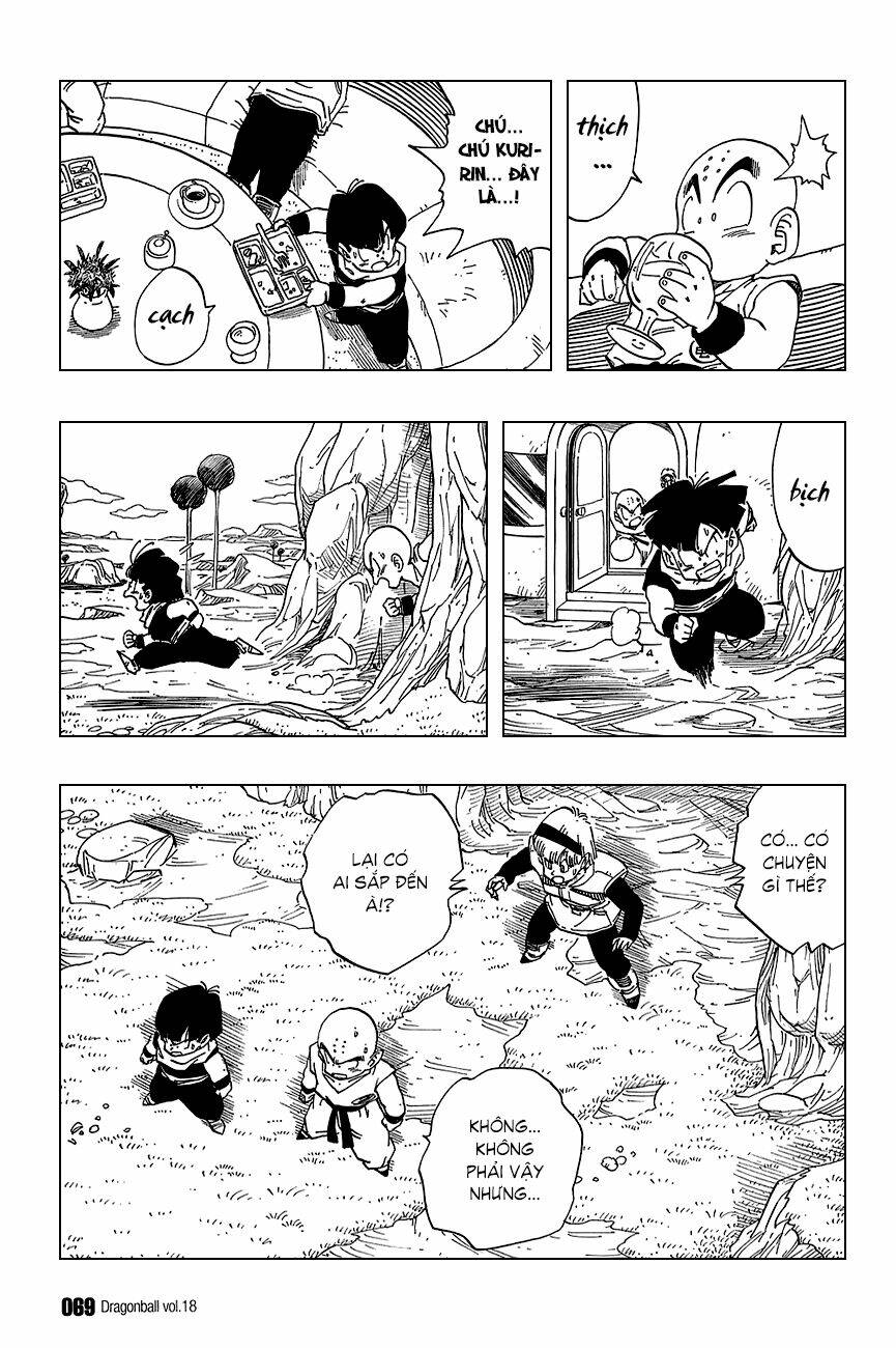 dragon ball - bảy viên ngọc rồng chapter 259 8