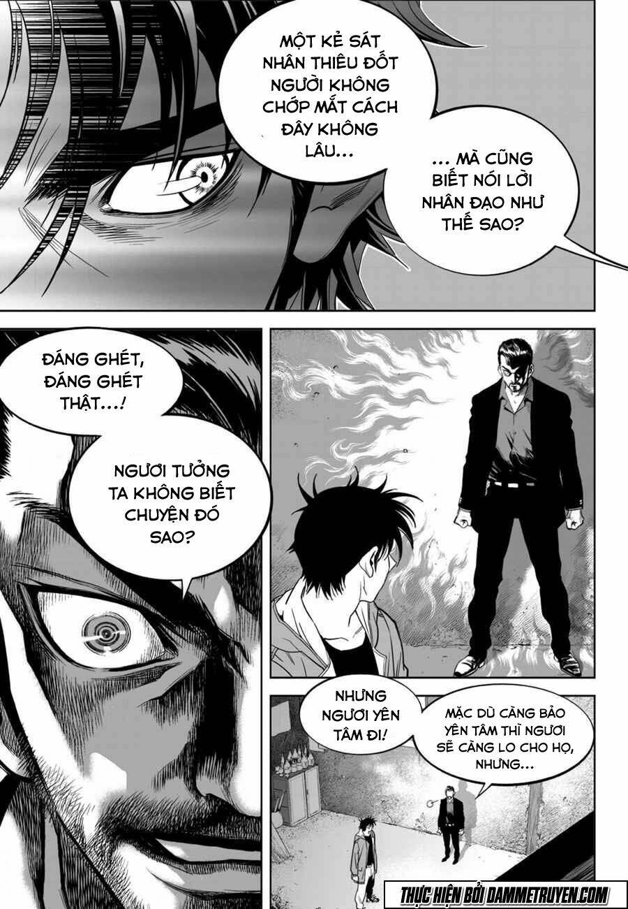 kẻ siêu phàm chapter 12 10