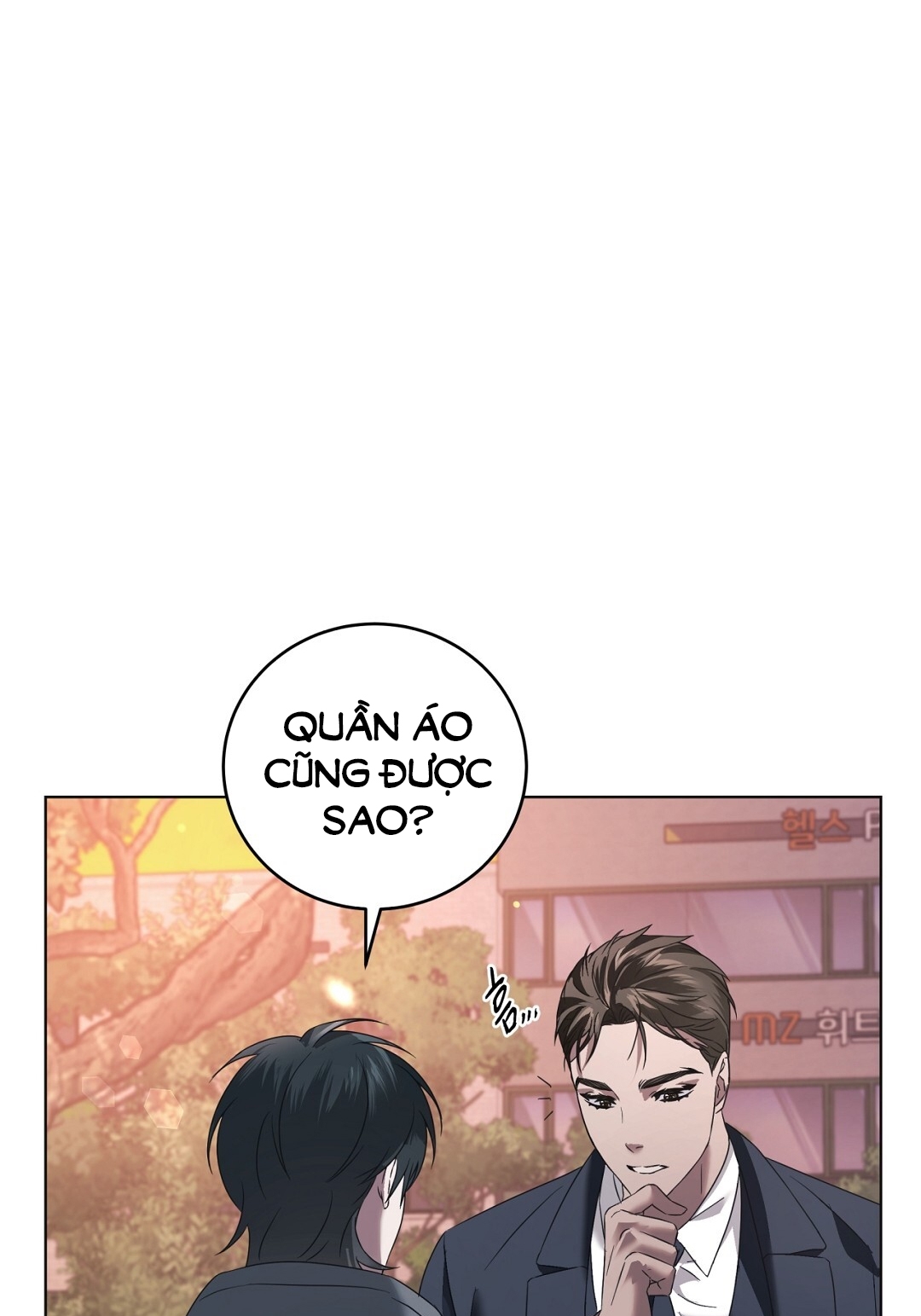 Amon- Không Thể Đoán Biết chapter 5.2 - Trang 23