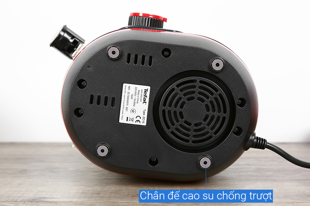 Máy ép trái cây Tefal ZC150838 - Hàng Chính Hãng - Chỉ Giao Hồ Chí Minh