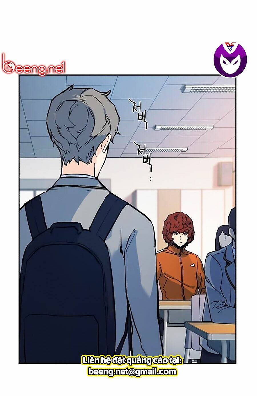 bạn học tôi là lính đánh thuê chapter 1 42