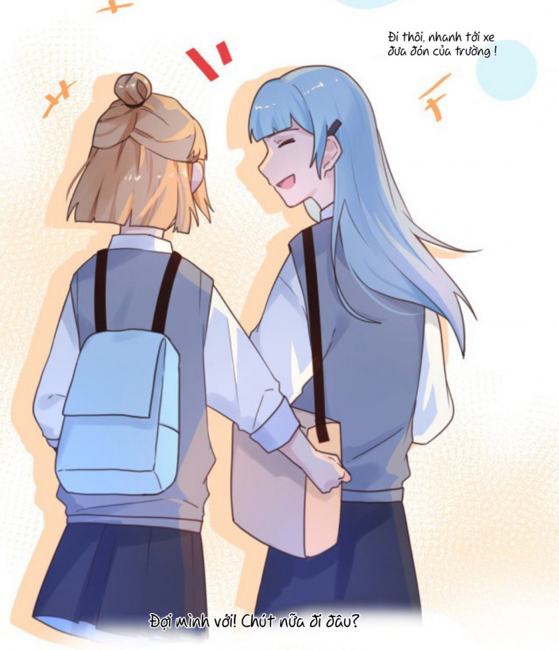 mối tình đầu của cậu ấy lại chính là tôi chapter 6 4