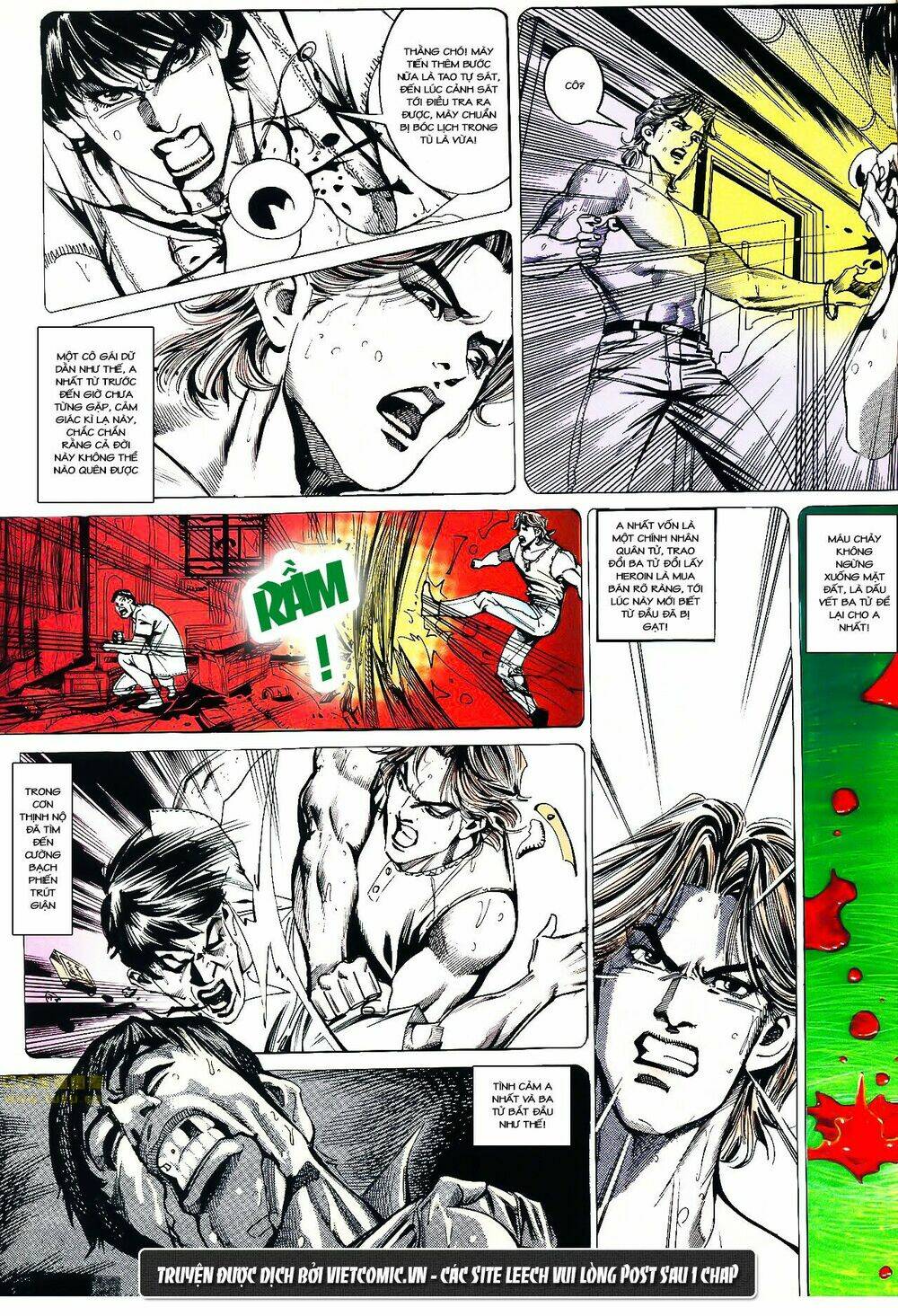 cổ hoặc nữ chapter 19 11