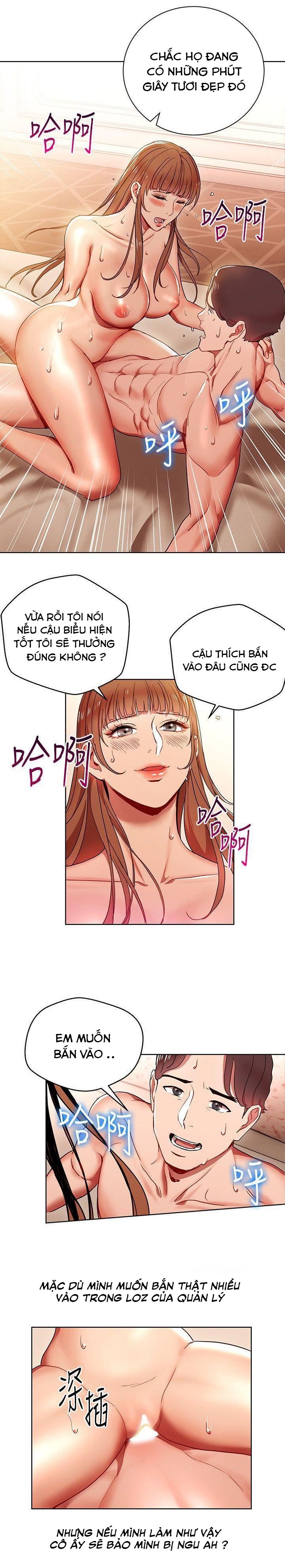 bị sếp chăn chapter 11 6