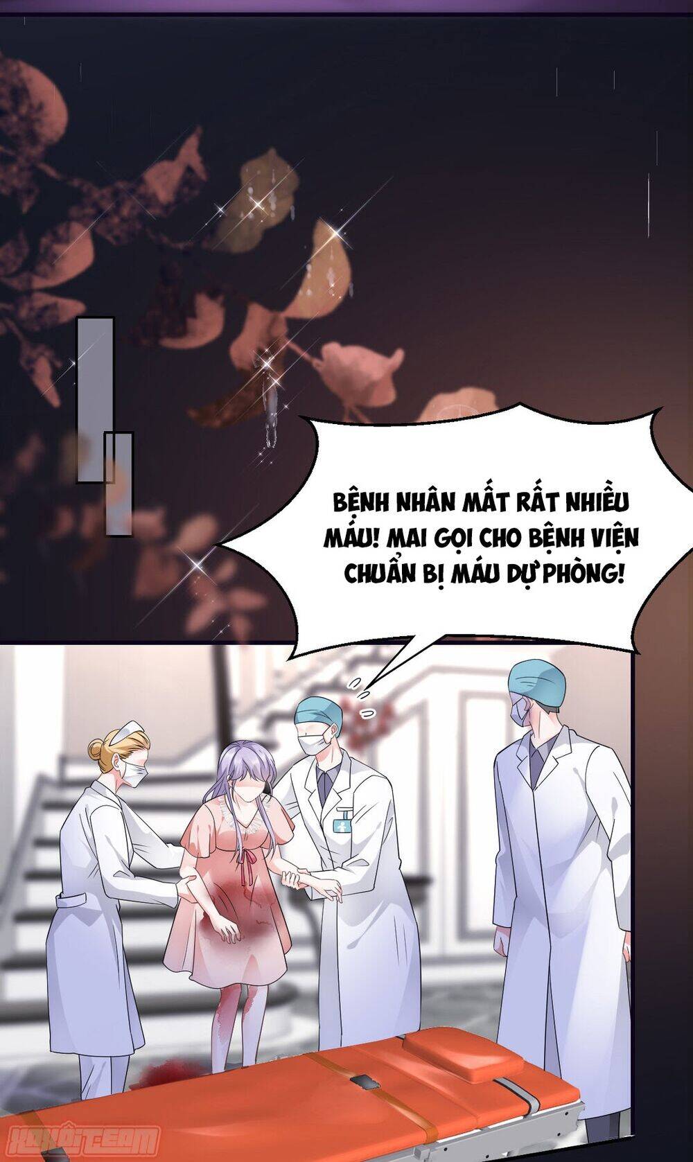 đại tiểu thư có thể có cái gì xấu chapter 14 34