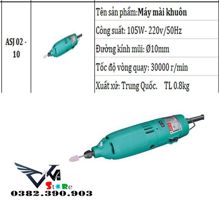 Máy mài khuôn 105W DCA ASJ02-10