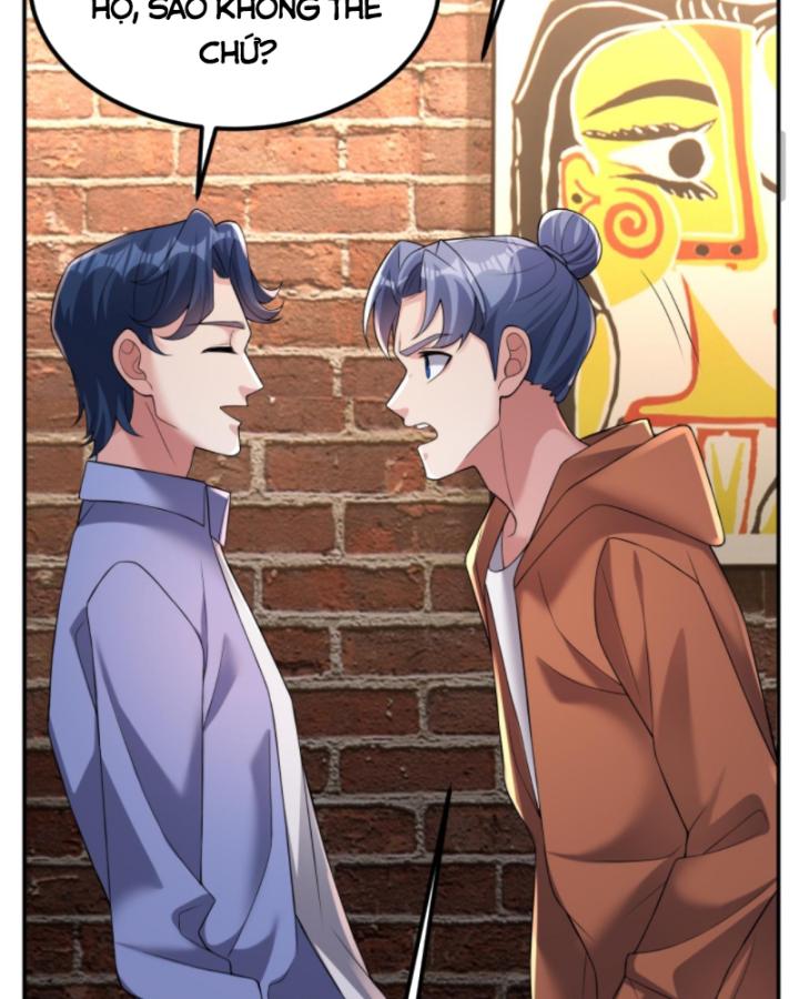 học cùng em gái, tôi bất cẩn vô địch rồi chapter 159 42