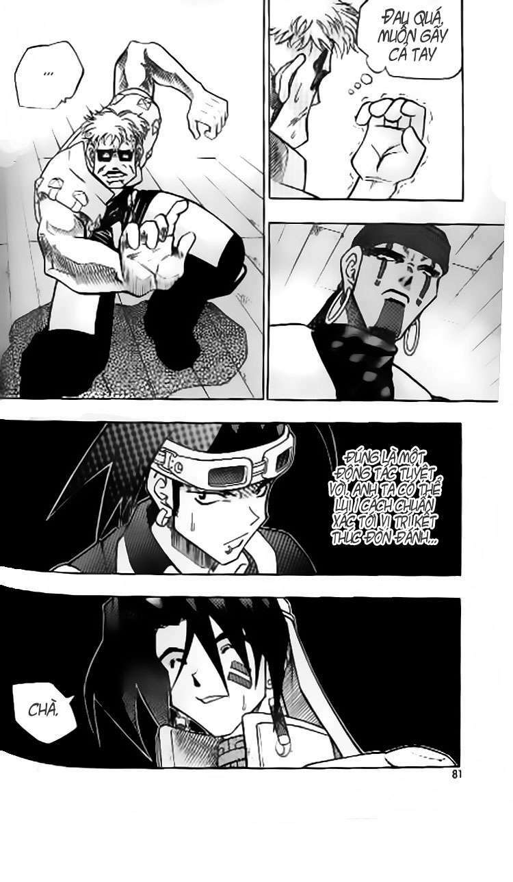 western shotgun - tay súng miền tây chapter 37 15