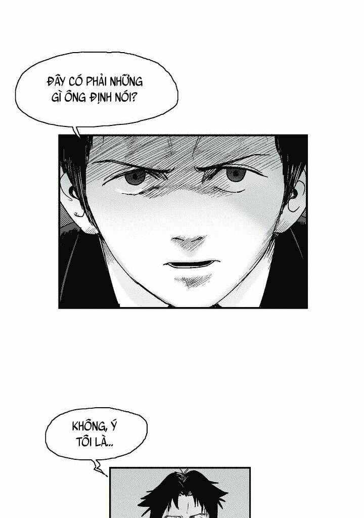 bạo lực học đường chapter 9 24