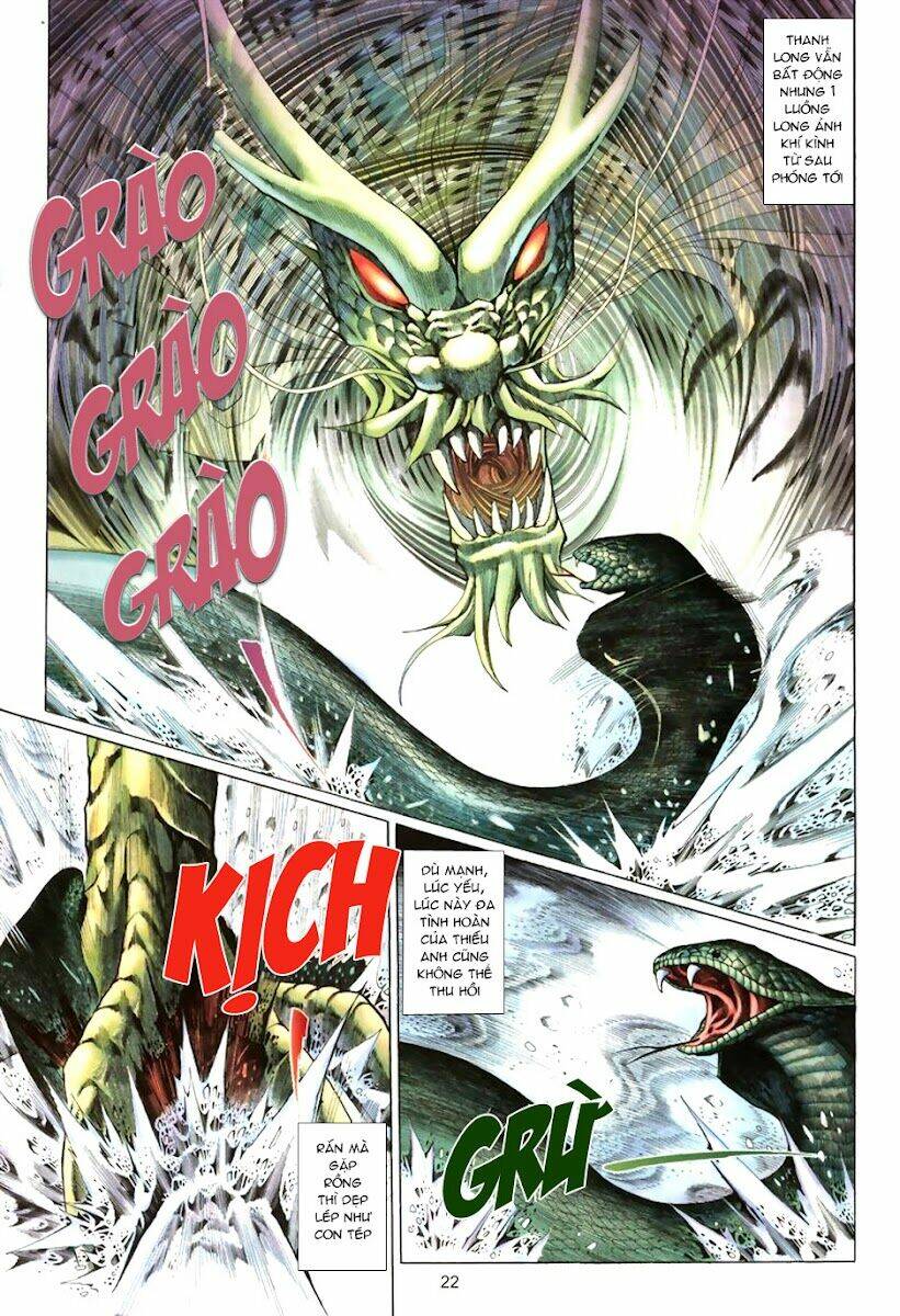 thất chủng vũ khí chapter 8 21