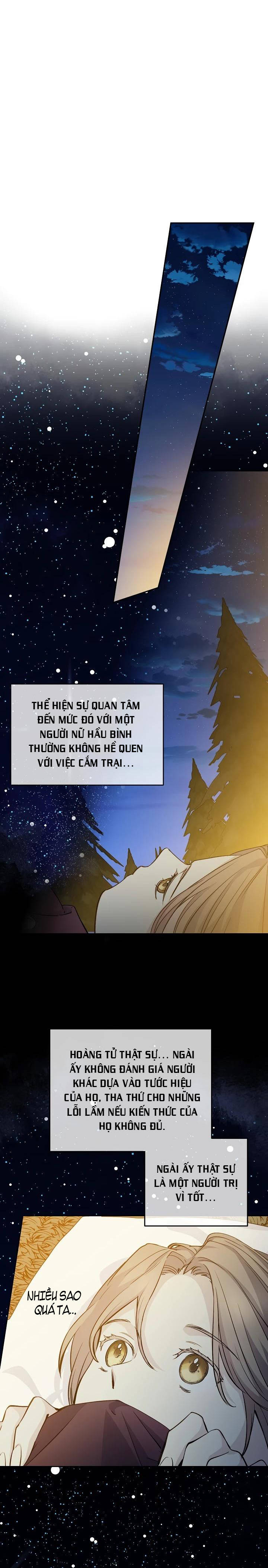 cô hầu giỏi giang chapter 49 13