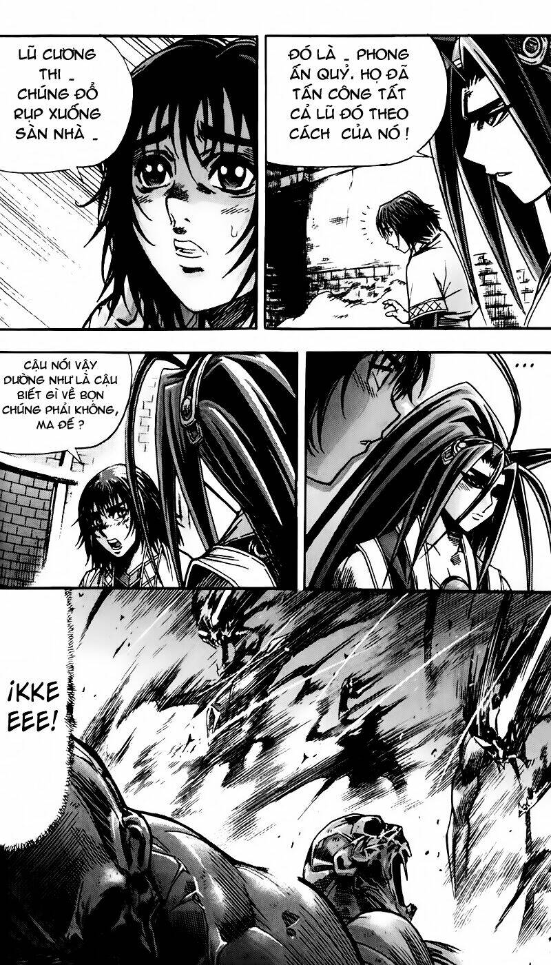 king of hell chapter 88 6