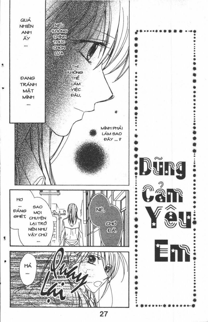 aishiteru tte itte mo ii yo chapter 3 27