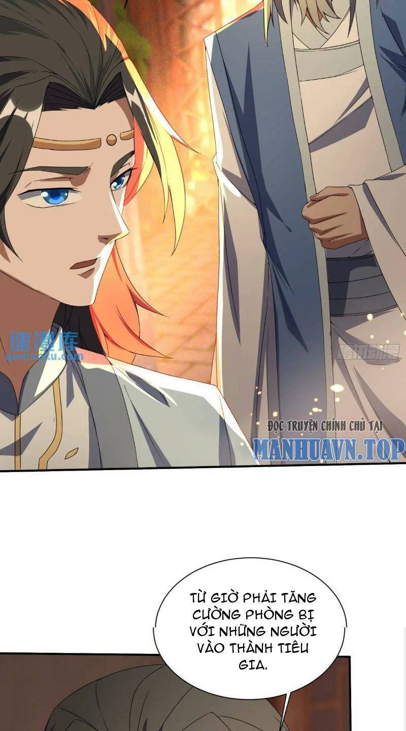 trăm tuổi mở hệ thống: con hiền cháu ngoan quỳ khắp núi! chapter 21 5