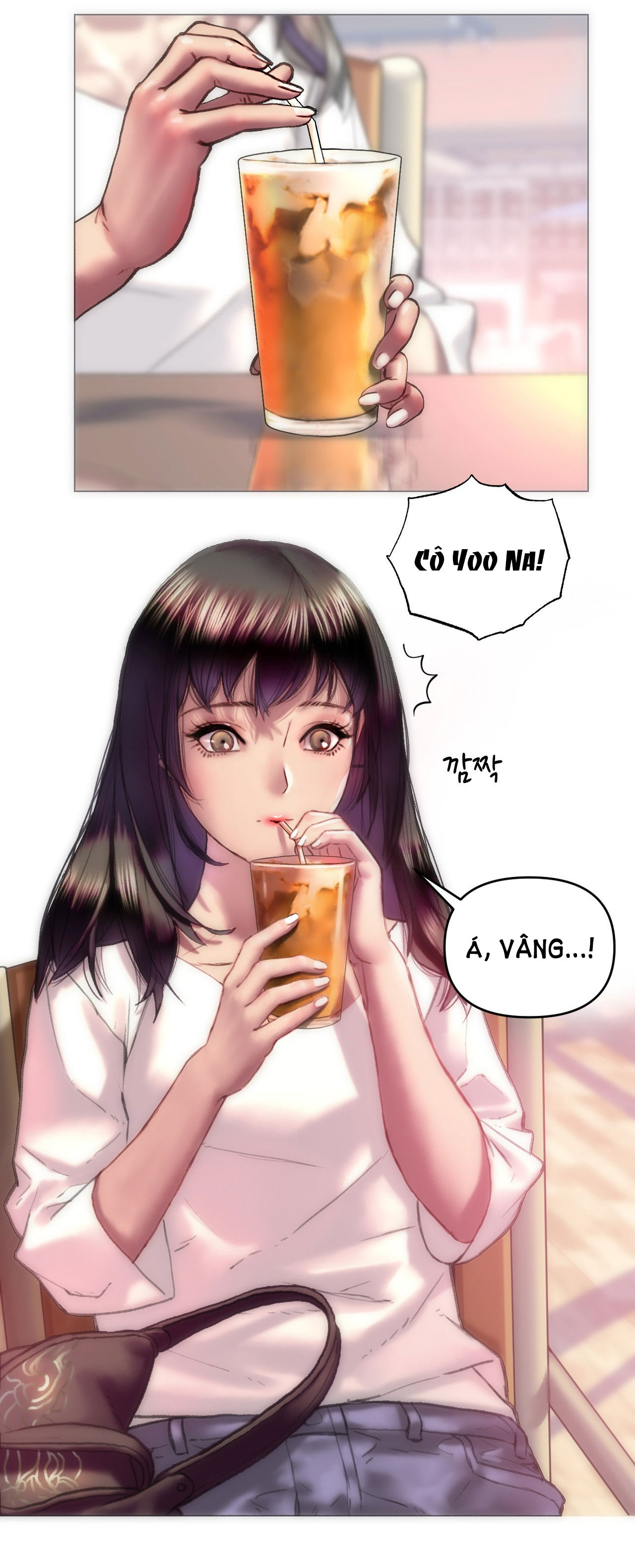 Gái Có Chồng Ở Thành Phố Mới chapter 1.1 - Trang 4