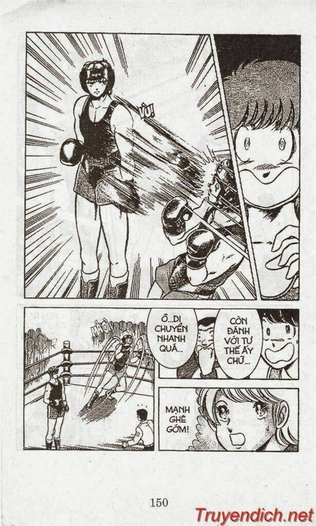 punch - tình ca trên sân đấu chapter 58 2