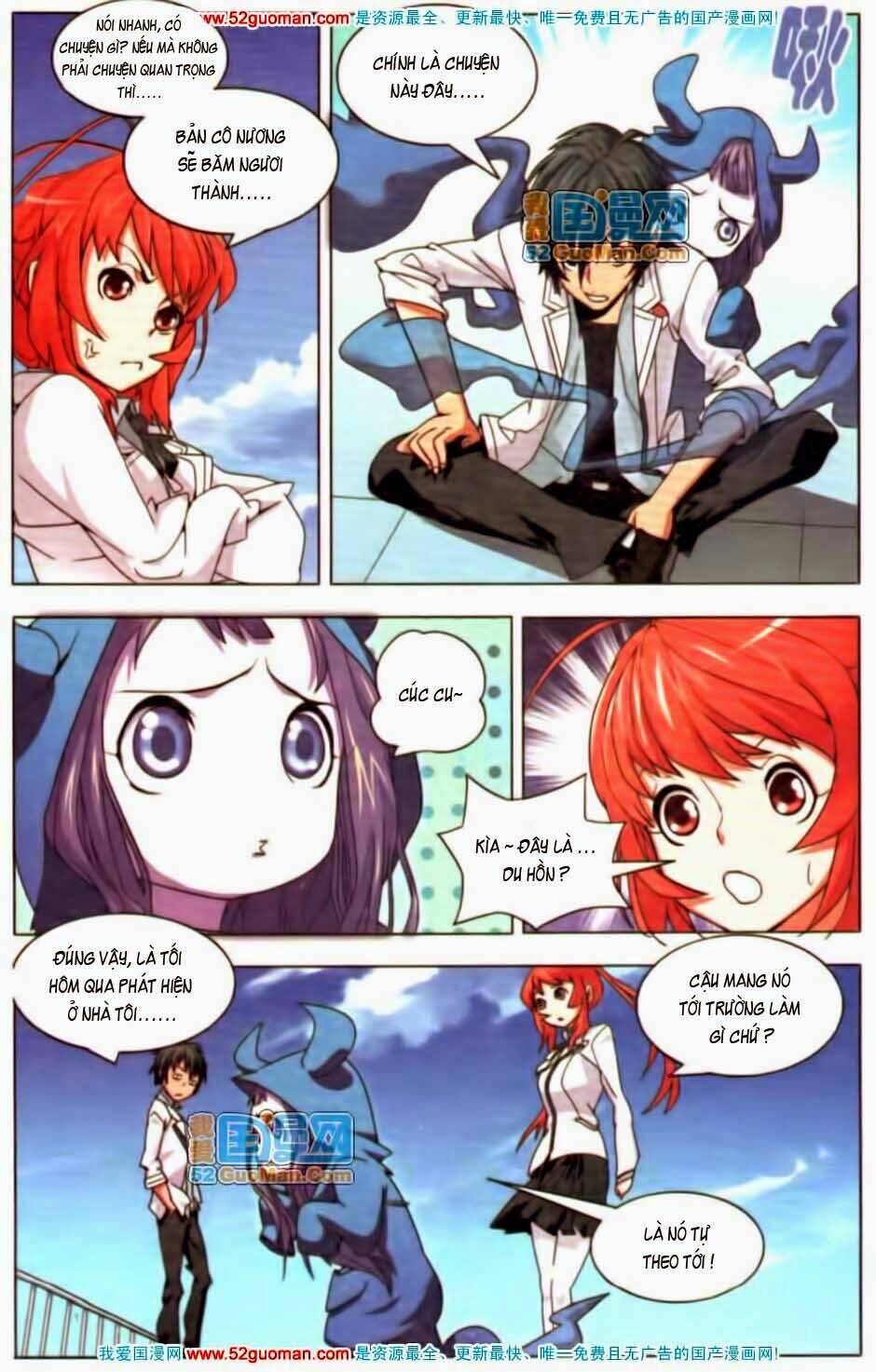 chín chín tám mươi một - 9981 chapter 4 7