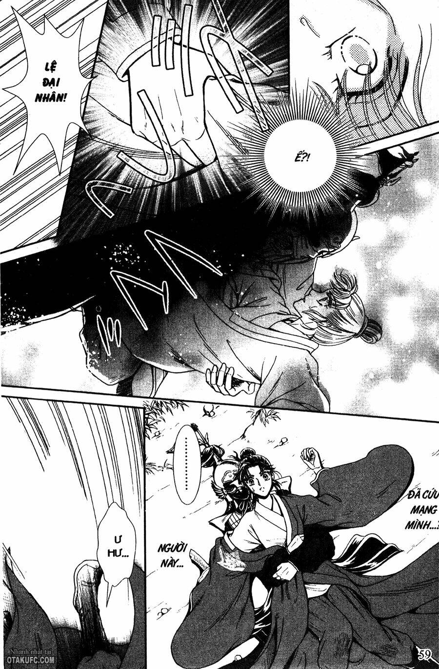 shin saiseien - minouchou kyuutei monogatari chapter 19 1