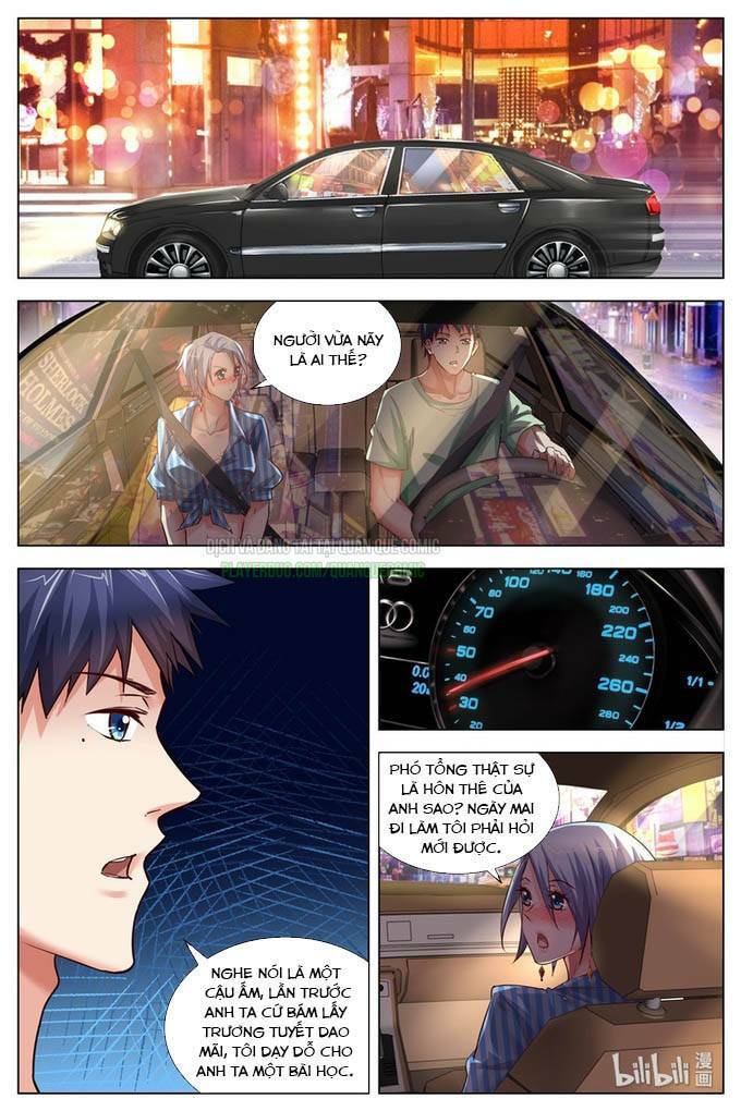 vương bài cao thủ của nữ tổng tài chapter 24 1