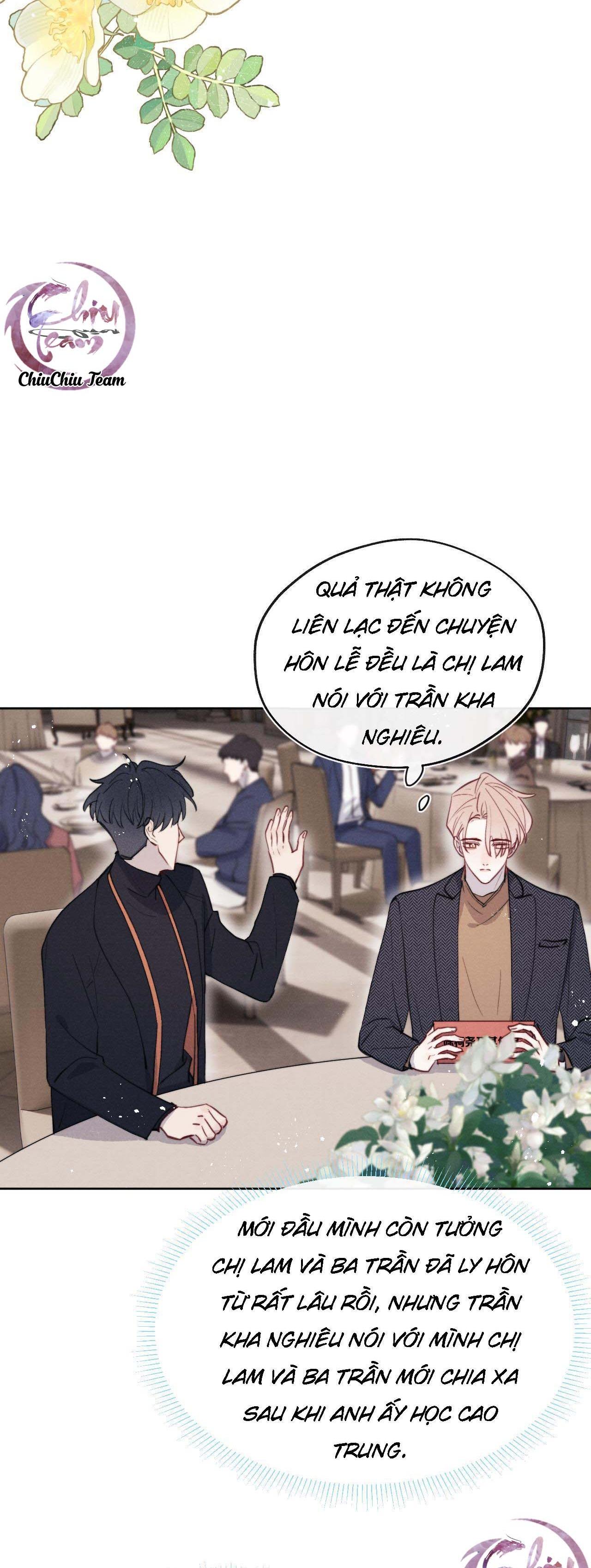 nhật ký thất tình của mr.nhung chapter 37 8