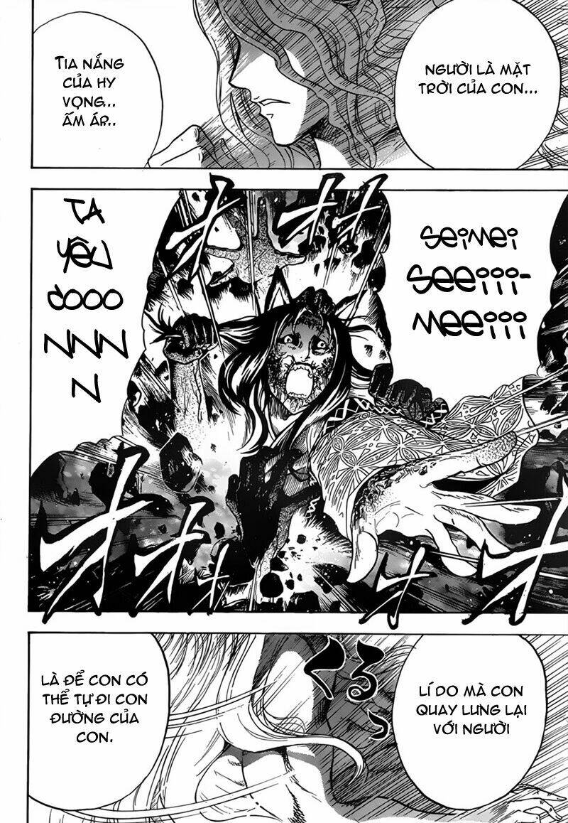 bách quỷ dạ hành chapter 130 16