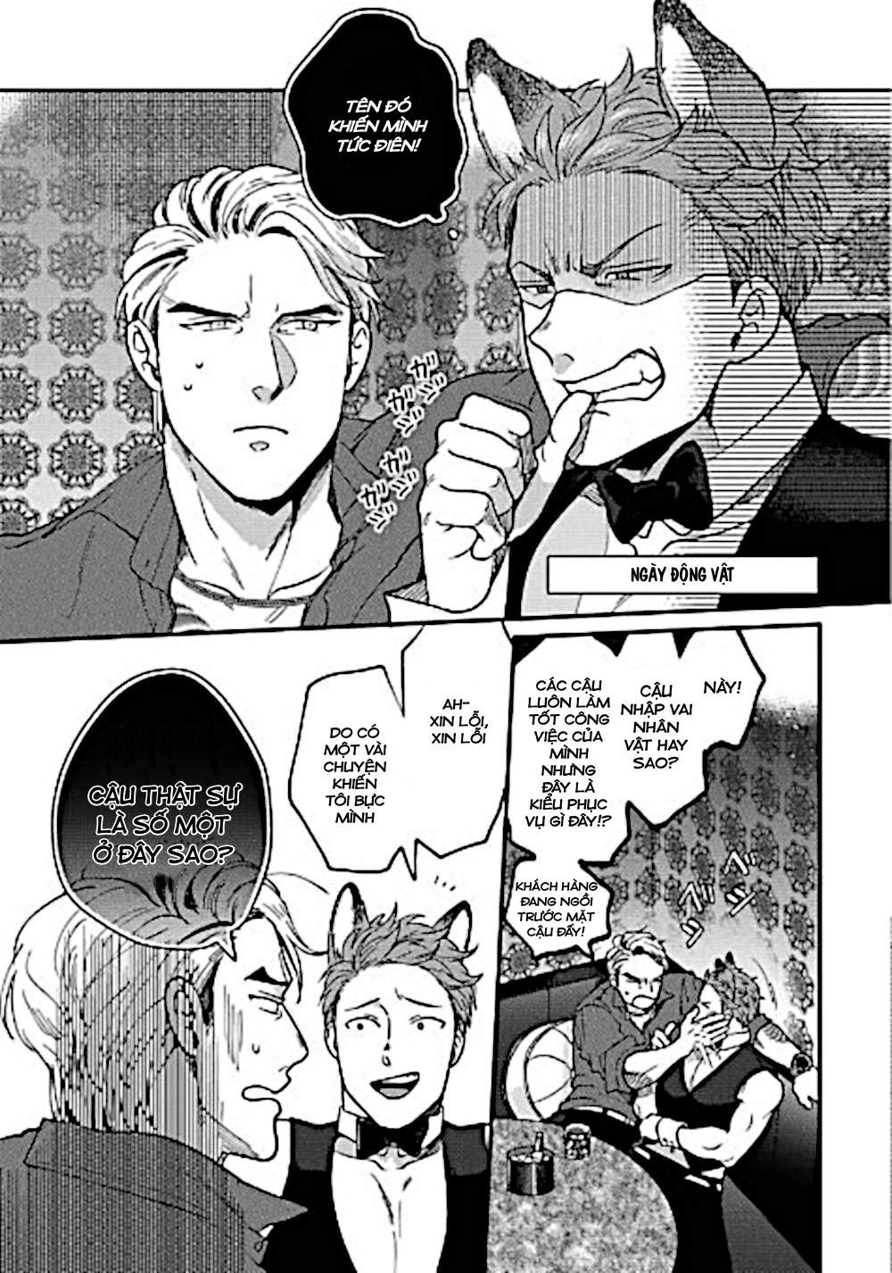 giờ cao điểm của clb chapter 8 17