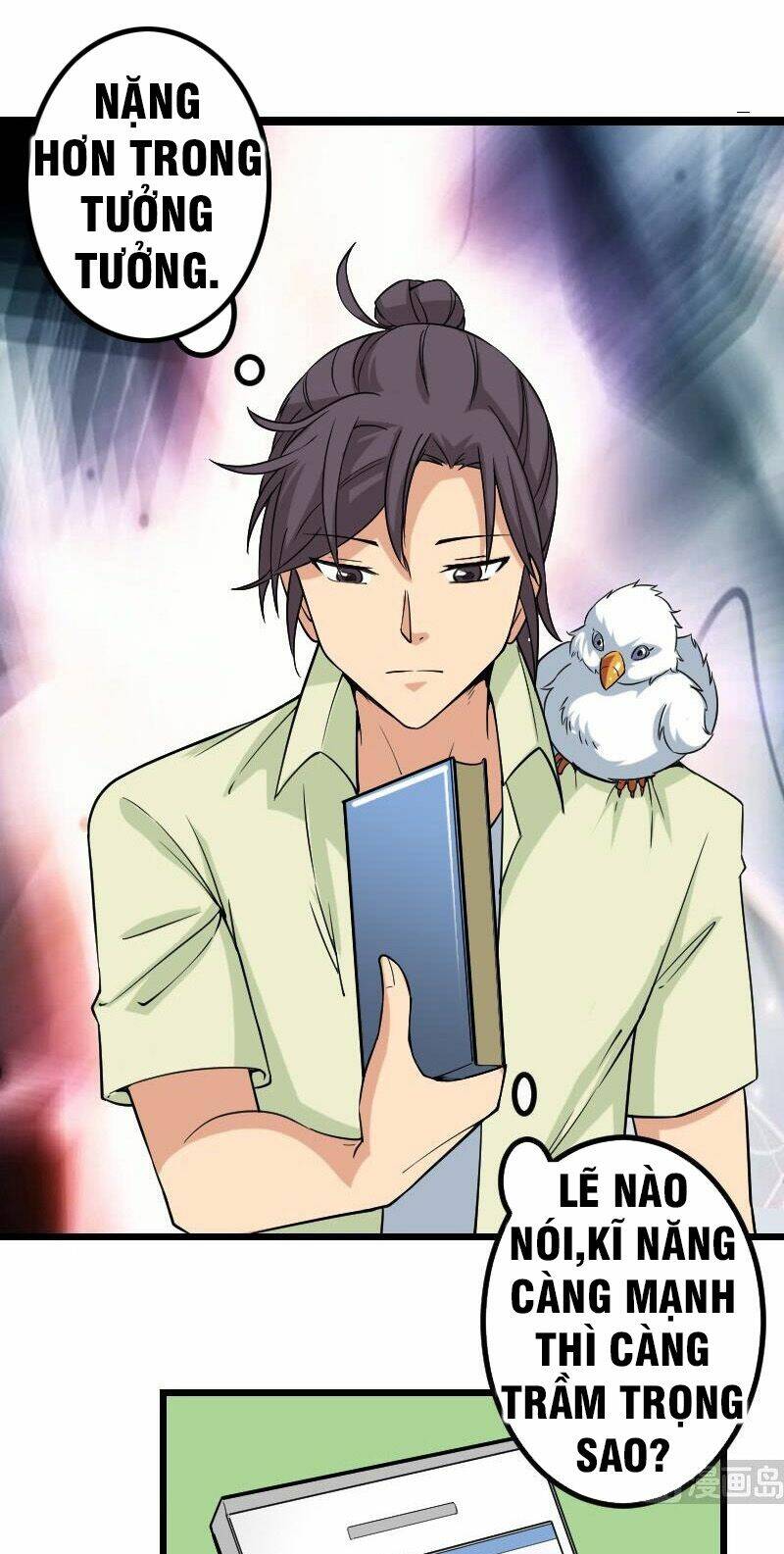 ngưu thư cung ứng thương chapter 165 5