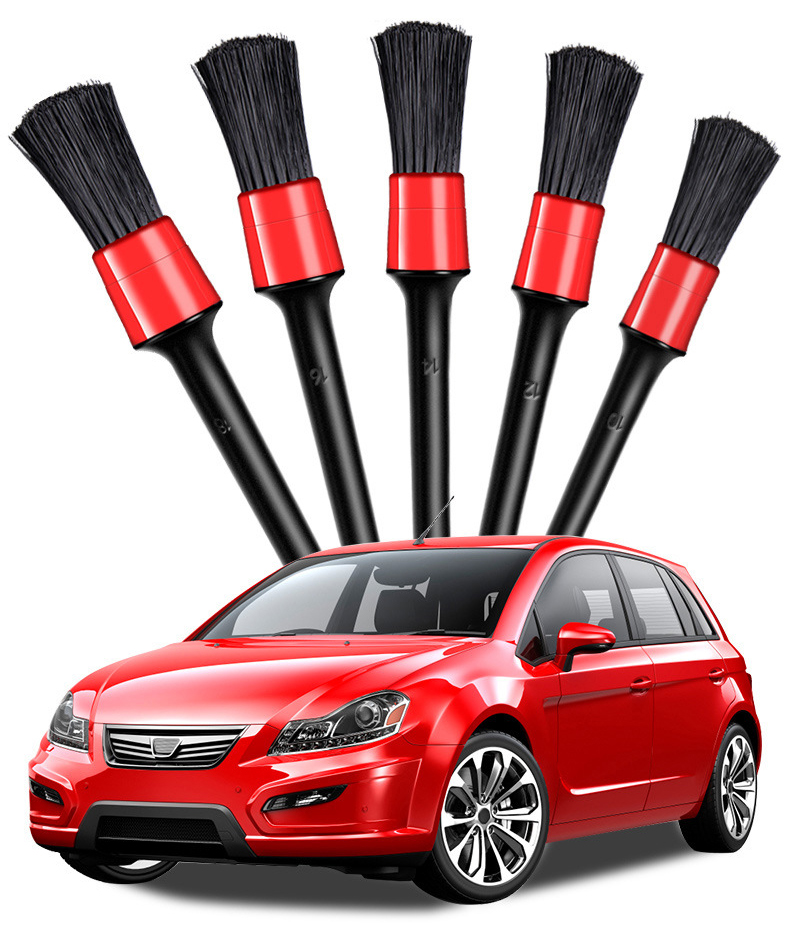 Bộ 5 Cọ Rửa Xe Tiện Lợi