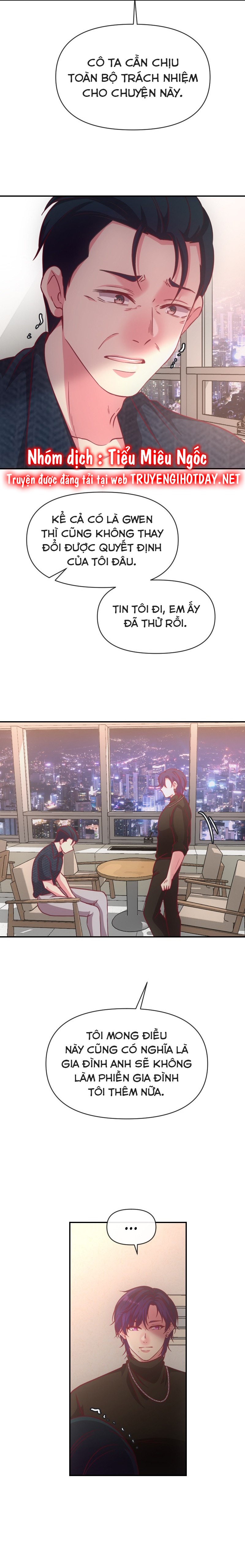 xin chào con yêu chapter 51 11