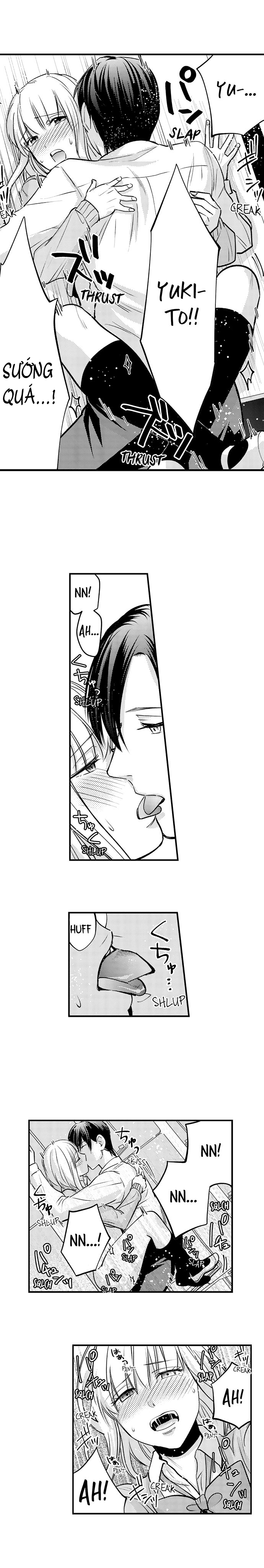 làm tình cả đêm với thầy giáo lập dị ~ người thầy hiền lành hóa ra lại là ông chồng bạo dâm khi ở nhà (full) chapter 9.2 1