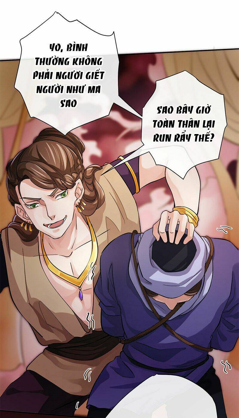 nghiên hương kỳ đàm chapter 33 18