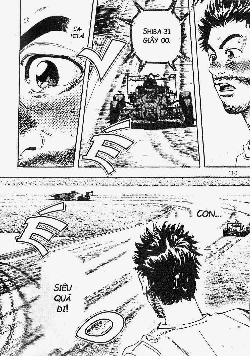 khát vọng đường đua chapter 70 6