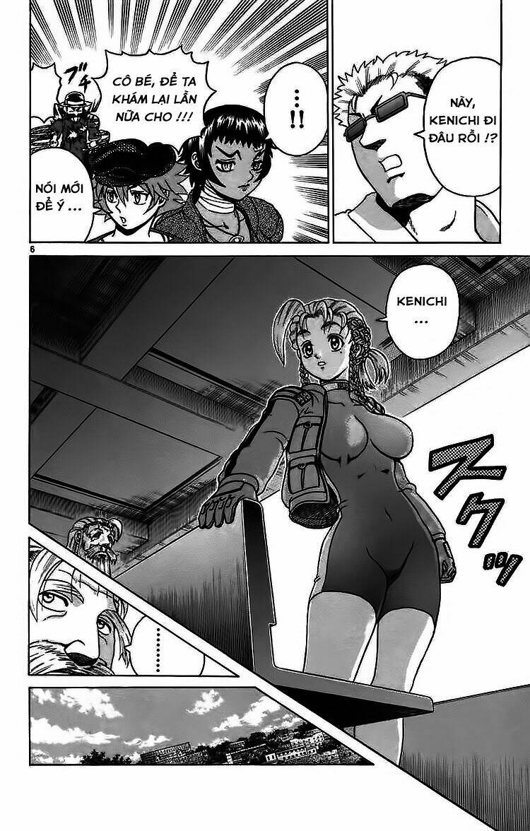 history's strongest disciple kenichi chapter 208 7