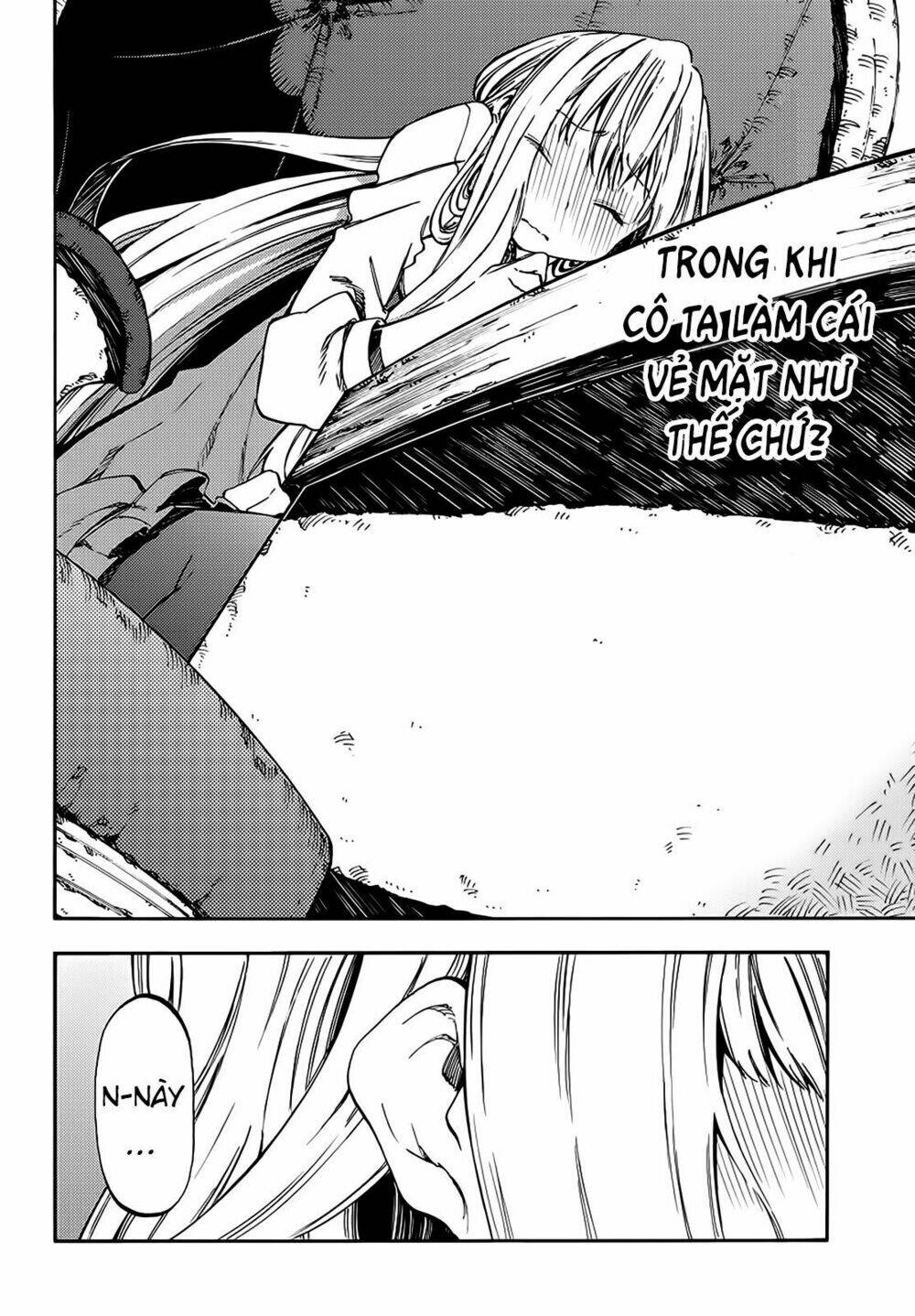 câu chuyện tình không hồi kết chapter 2 9