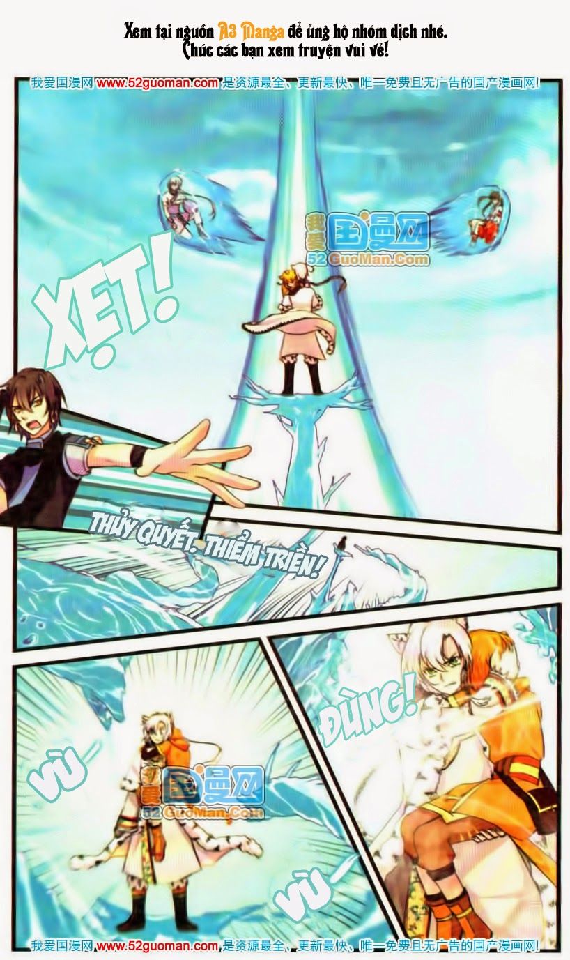 thiên hành thiết sự chapter 10 12