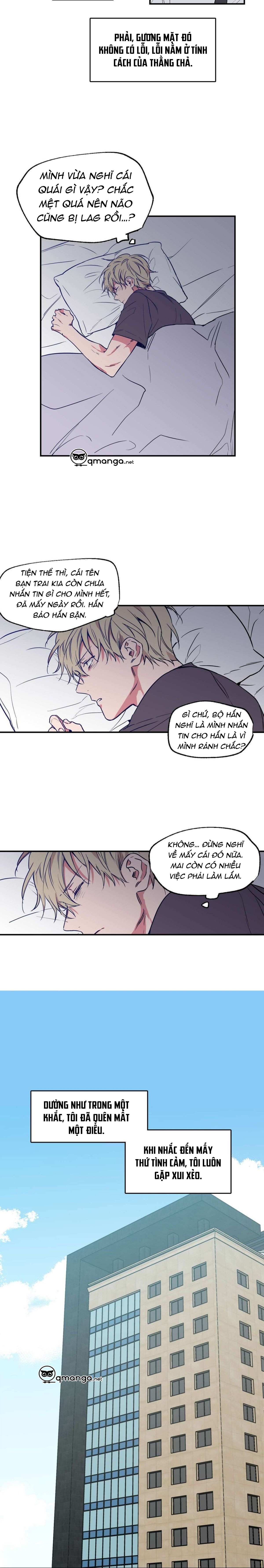 không chốn yêu đương chapter 2 12