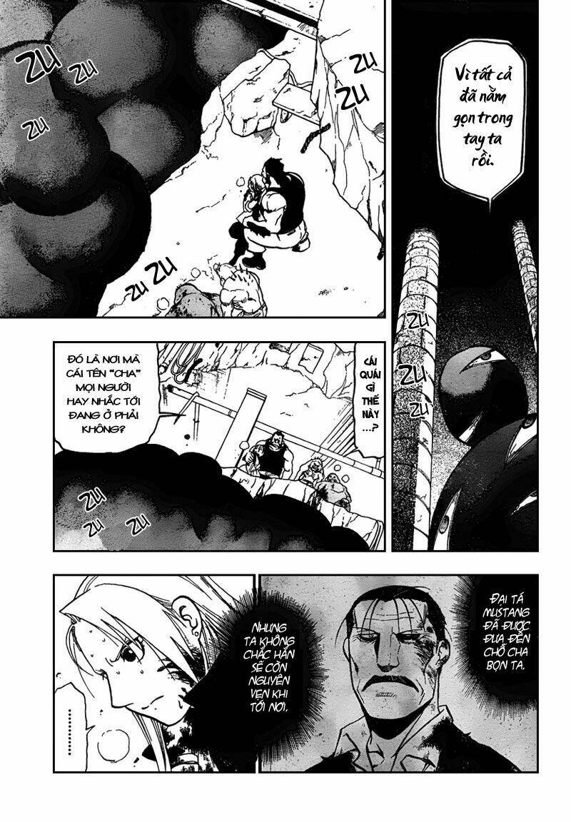 giả kim thuật chapter 103 9