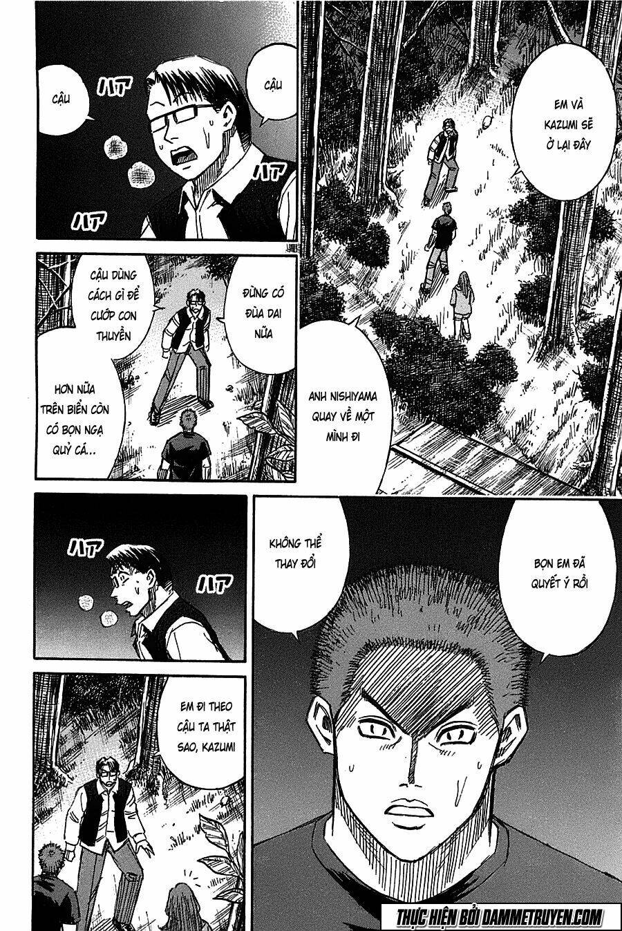 đảo ma cà rồng chapter 339 8