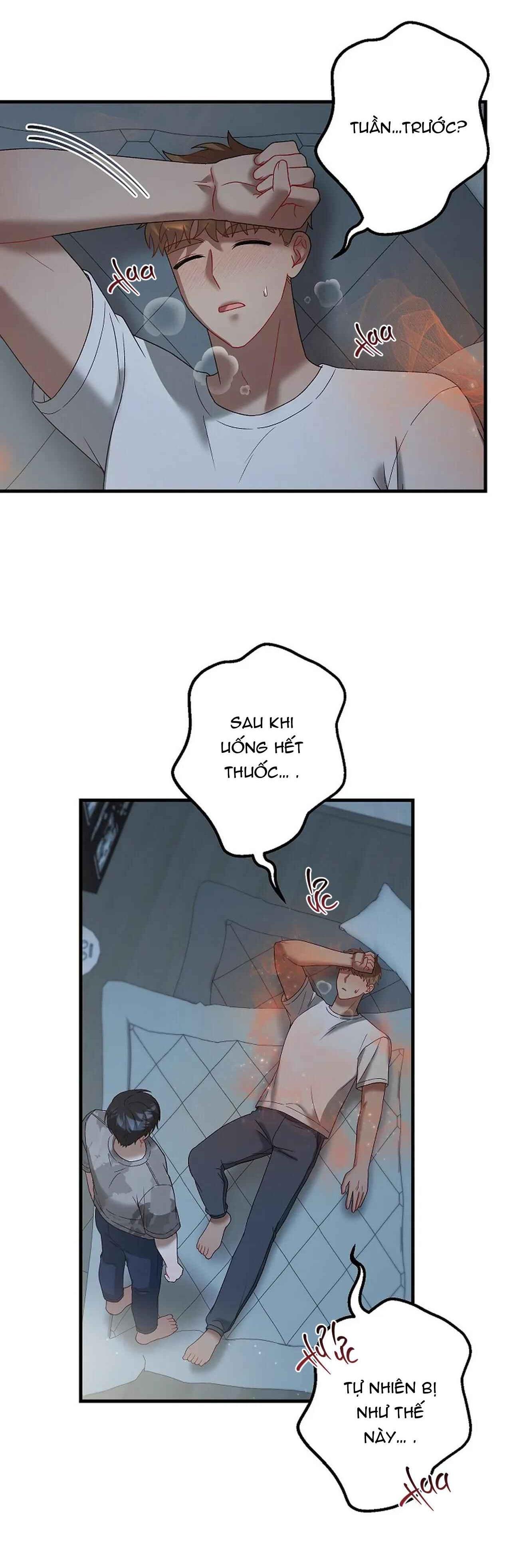 TUYỂN TẬP ABO NGẮN CỦA NHÀ SẸC chapter 65.3 6