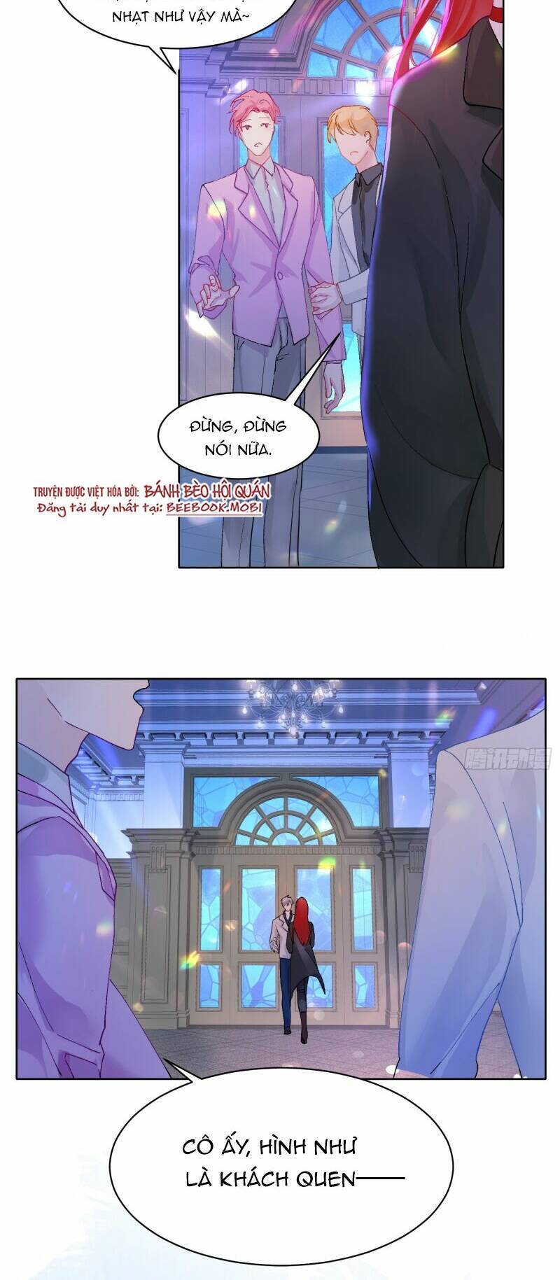 bạn trai biến dị của tôi!!! chapter 1 18