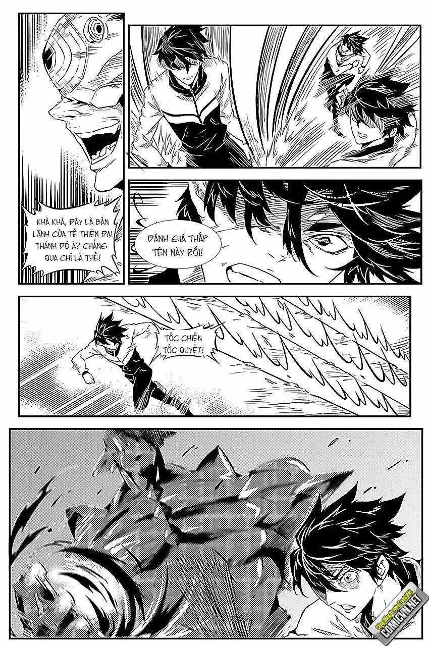 dị tây du chapter 4 21