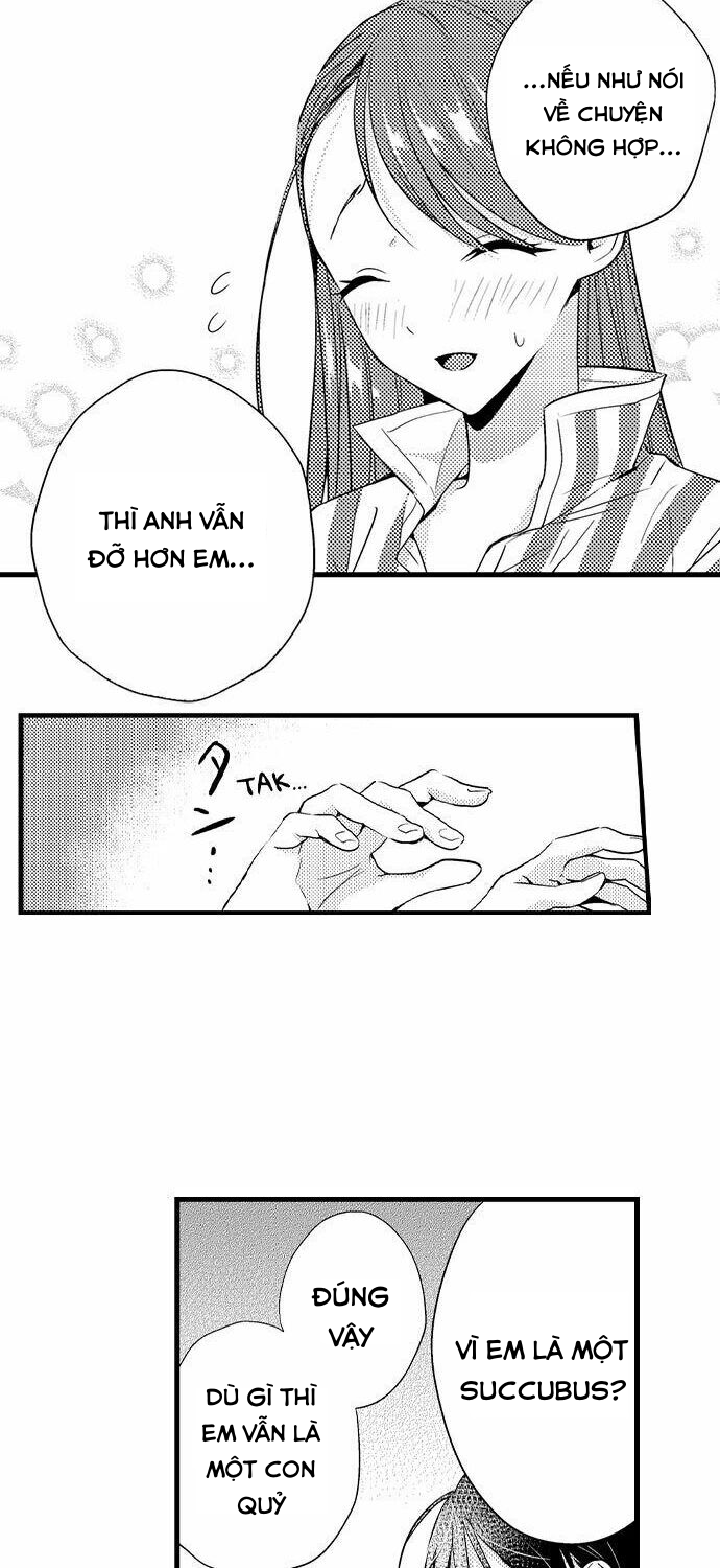 nàng quỷ succbus và bữa ăn hoàn mỹ chapter 5 24